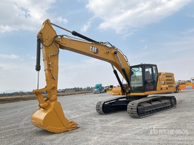 2022 Cat 330GC Excavadora Hidraulica / Tracked Excavator