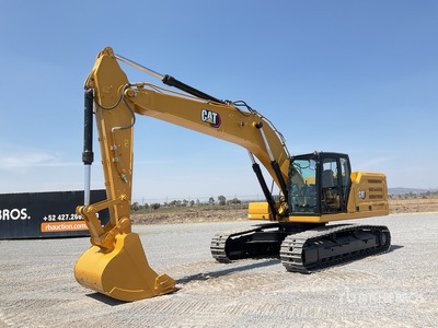 2022 Cat 330GC Excavadora Hidraulica / Excavadora de Cadenas