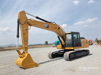 2021 Cat 323D3 Excavadora Hidraulica / Tracked Excavator