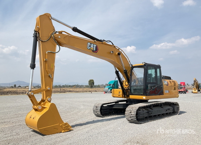 2021 Cat 323D3 Excavadora Hidraulica / Tracked Excavator