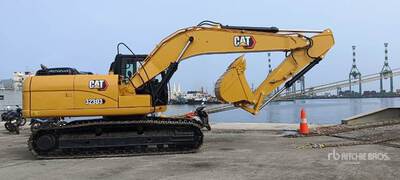 2021 Cat 323D3 Excavadora Hidraulica / Tracked Excavator