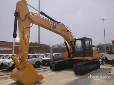 2019 Cat 323D3 Excavadora Hidraulica / Tracked Excavator