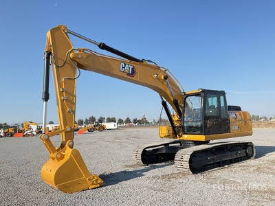 2019 Cat 323D3 Excavadora Hidraulica / Tracked Excavator