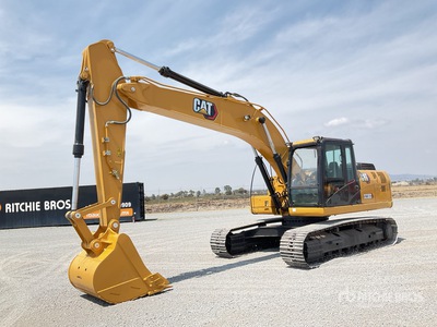 2019 Cat 323D3 Excavadora Hidraulica / Tracked Excavator