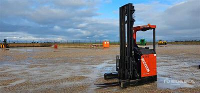 2001 BT RRE2 Reach Truck