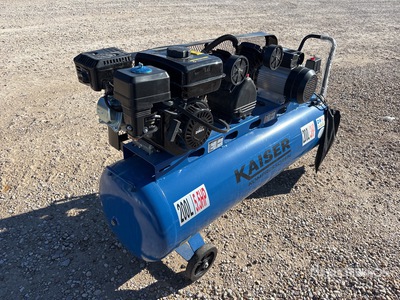 Kaiser LH2065Q Electric Air Compressor