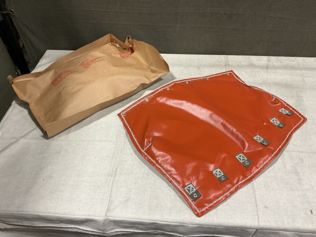 (2) Williams Aerospace 934757-115 Insulation Blankets