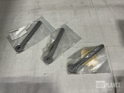 (13) Science Applications 0304020008 Manual Control Levers