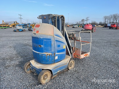 2012 JLG Toucan 10E 2WD Electric رافعة تليسكوبية بذراع تطويل (Inoperable)