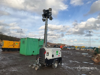 2019 Trime X-Hybrid Light Tower