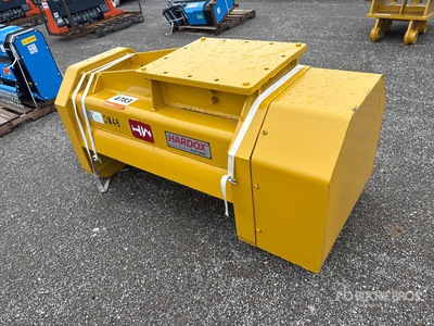 2025 HW DM48 48 in Excavator Mulcher - Fits 20 ton (Unused)