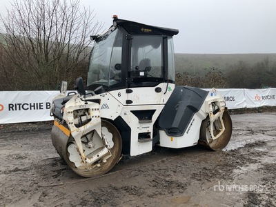 2015 Bomag BW151AD-5 Rullo vibrante tandem
