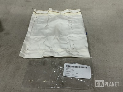 (3) KE Fibertec Air Duct Hoses