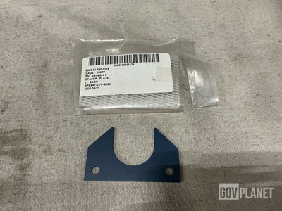 (12) Gordon Form Tools 29-46654-2 Plate Spacers