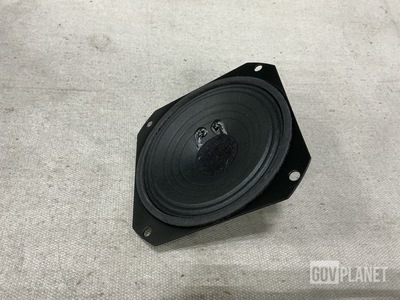 (11) Mitek 4C4243 Permanent Loudspeakers