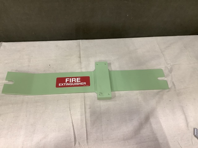 (14) BAE Systems 12462379 Fire Extinguisher Brackets