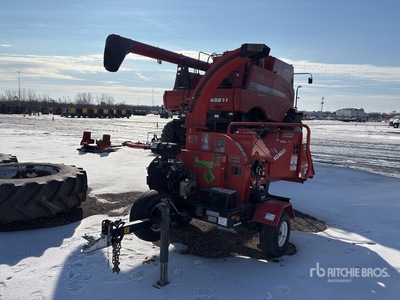 2019 Morbark X7 Tow-Behind Wood Chipper