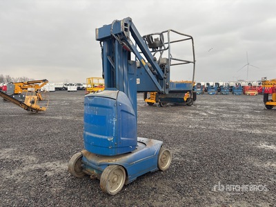 2012 JLG Toucan 8E Elevador vertical