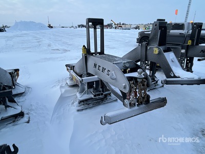 2026 Neks Fifth Wheel Wrecker Attachment (Unused)