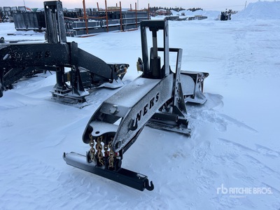 2026 Neks Fifth Wheel Wrecker Attachment (Unused)