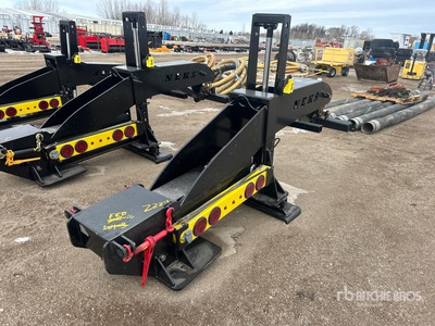2026 Neks Fifth Wheel Wrecker Attachment (Unused)