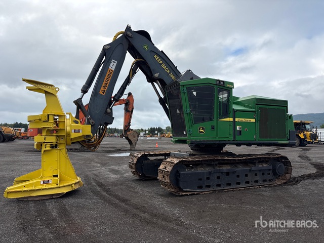 2019 John Deere 953M