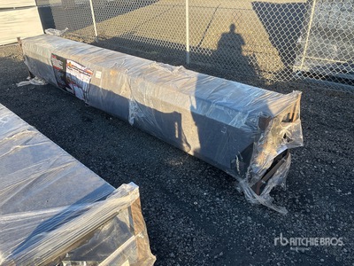 2026 SELA FPL40 4 Post 9000 lb Elevador de Vehículos (Unused)