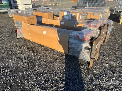 2026 SELA TPL45 2 Post 10000 lb Elevador de Vehículos (Unused)