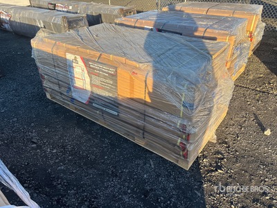 2026 SELA WHR40 40 ft 6 Section Palletstelling (Unused)