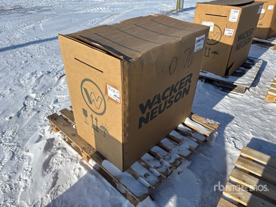 2022 Wacker Neuson BPS1550Bw Zagęszczarka wibracyjna (Unused)