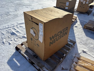 2022 Wacker Neuson BPS1550Bw Zagęszczarka wibracyjna (Unused)