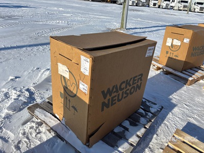 2022 Wacker Neuson BPS1550Bw Zagęszczarka wibracyjna (Unused)