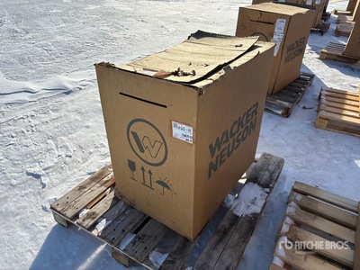 2022 Wacker Neuson BPS 2050 B Zagęszczarka wibracyjna (Unused)