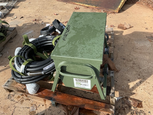 Evolution Interconnect Systems 910-5002-0261 Electrical Distribution System