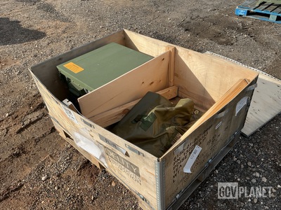 Cecom M40 A/P Electrical Distribution System