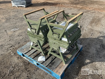 (4) Cecom M40 A/P Electrical Distribution Systems