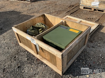 Cecom M40 A/P Electrical Distribution System