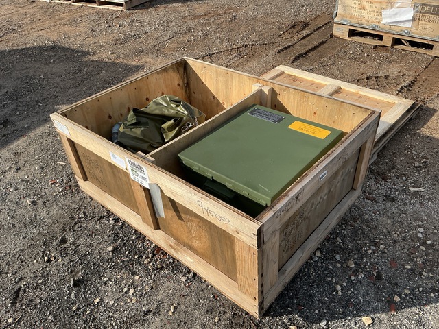 Cecom M40 A/P Electrical Distribution System