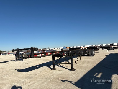 2006 BWS T/A Abrollanhänger