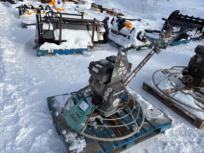 2016 Multiquip J36H90H Power Trowel
