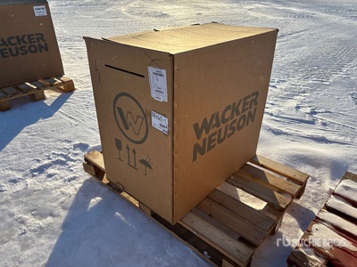 2022 Wacker Neuson BPS 1550 B Zagęszczarka wibracyjna (Unused)