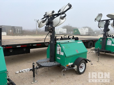 2018 Magnum MLT4060KV 6 kW Light Tower