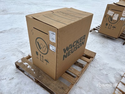 2022 Wacker Neuson BPS1550Bw Zagęszczarka wibracyjna (Unused)