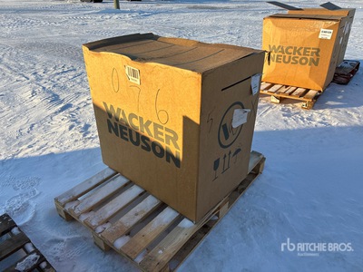 2022 Wacker Neuson BPS1550Bw Zagęszczarka wibracyjna (Unused)