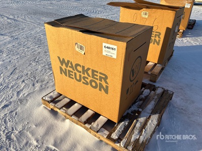 2022 Wacker Neuson BPS1550Bw Zagęszczarka wibracyjna (Unused)