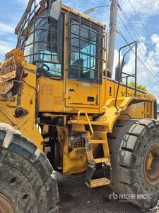Volvo L120E Wheel Loader