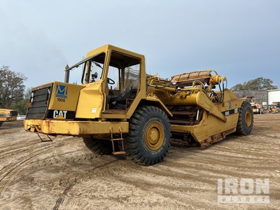 1993 Cat 615C Motor Scraper