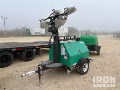 2017 Magnum MLT4060MV 6 kW Light Tower