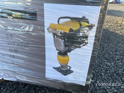 2024 Powertek RM80 Pisón (Unused)