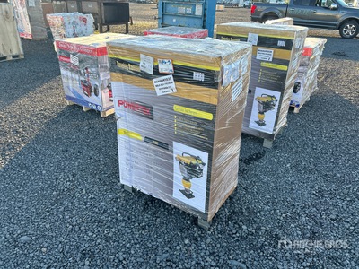 2024 Powertek RM80 Pisón (Unused)